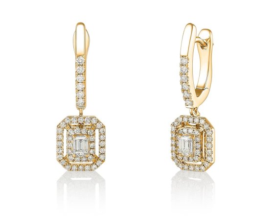 Серьги SK00841